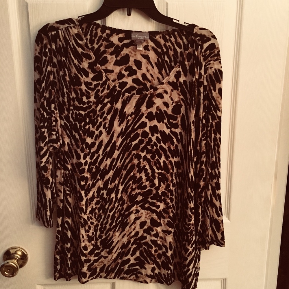 Chico’s travelers collection